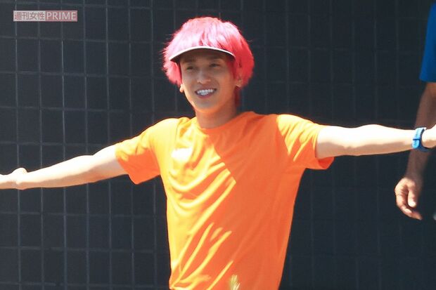 EXIT・兼近大樹（2020年）