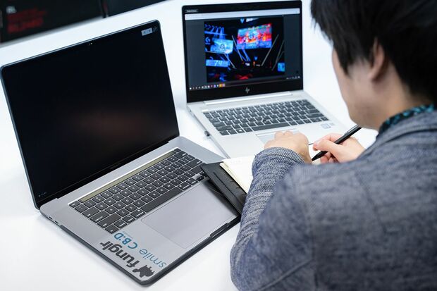 定着しつつある“リモートワーク” ※写真はイメージです