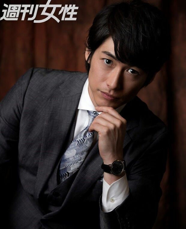 ディーン・フジオカ「結婚というのもひとつの“契約”」