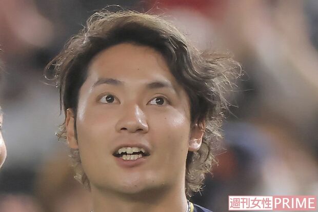 侍ジャパンの伊藤大海選手