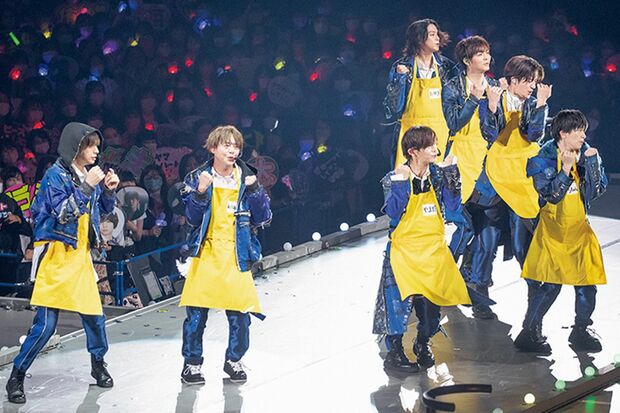 Hey！Say！JUMP