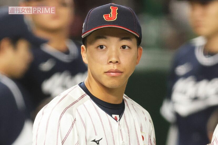画像・写真】中日ドラゴンズ・岡林勇希がサイン転売横行するキャンプの