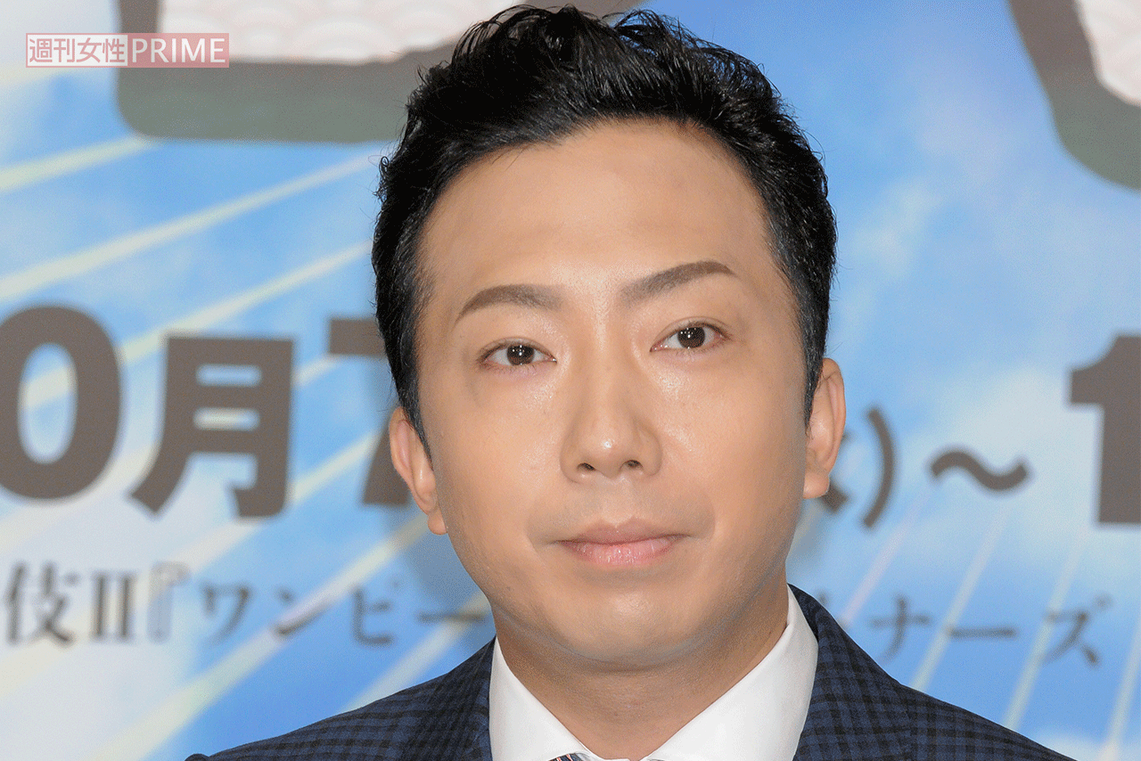 鎌倉殿の13人』最終回で存在感、市川猿之助が年齢を突然“非公表”の謎に