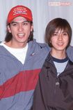 ドラマ『池袋ウエストゲートパーク』('00年)で共演した長瀬智也(当時21歳)と山下智久(当時15歳)