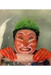 《再現度高すぎ》水槽のカニを全力で再現したキンタロー。のモノマネ(本人のXより)