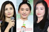 【沖縄県出身】仲間由紀恵、新垣結衣、黒木メイサ