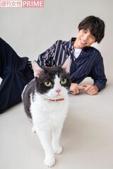 福士蒼汰　撮影／廣瀬靖士（'18年撮影）