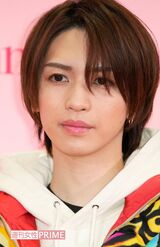 元King＆Princeの岩橋玄樹