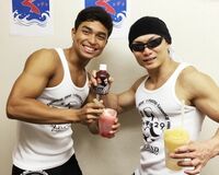 史上最高のクレーム数、マッチョ29『マチョ氷』全国で開催