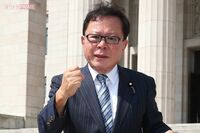 日本維新の会・猪瀬直樹参議院議員 マスク姿の老夫婦をSNS投稿する“逆マスク警察”ぶりも、画像に無許可…