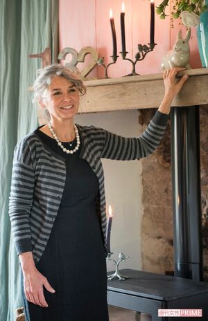 シャンブル・ドットと呼ばれる、フランスの「民泊」のオーナーさん