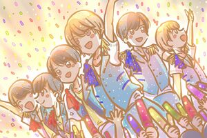 イラスト/びーえいち