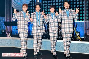 小田井涼平が年内で卒業する純烈