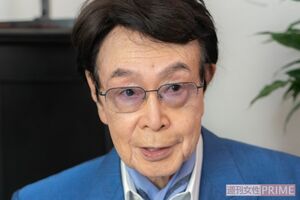 『ご長寿早押しクイズ』開始当初にはギックリ腰になったことを明かした鈴木史郎