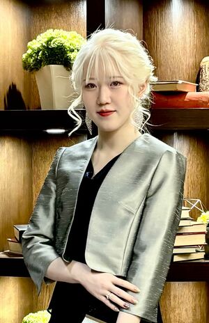 アルビノは白いだけではない、と伝えたいとりり香さん