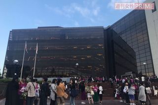 堂本剛、ジャニー社長との別れを語る「おでこにチューしました」