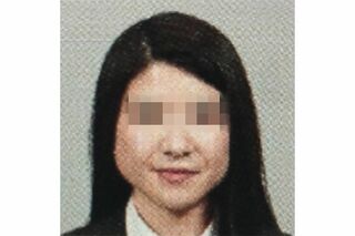 万引きを繰り返していた高橋沙耶香容疑者（※画像は一部加工しています、知人提供）