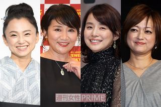 松下由樹の画像 写真 スタイル抜群の観月ありさ 松下由樹 ナース服もよく似合っていた 1枚目 週刊女性prime