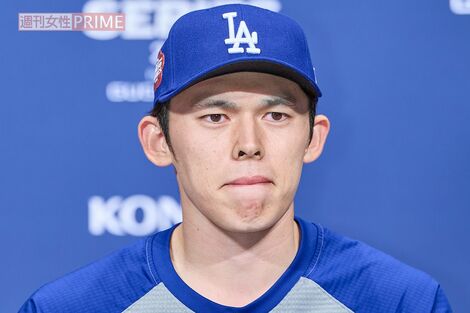 大谷翔平との対決に「これぞメジャー」MLB有望株1位の佐々木朗希と評価逆転した、100位のミジオロウスキーにファン熱狂