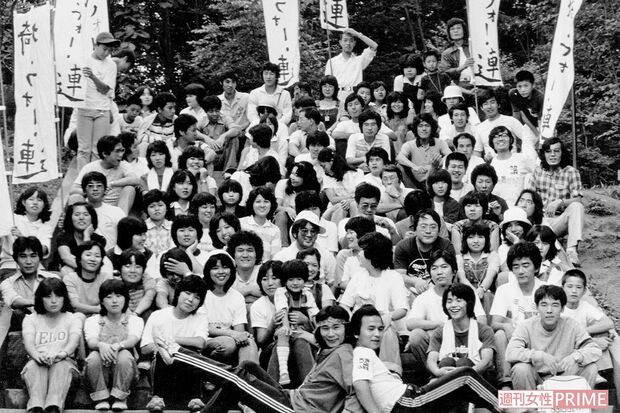 埼玉フォークソング連絡会の仲間たちと音楽に明け暮れた時代