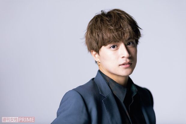 AlanShirahama/白濱亜嵐（29）　撮影／矢島泰輔