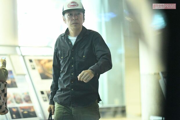 会も残り30分というタイミングで登場した板尾創路