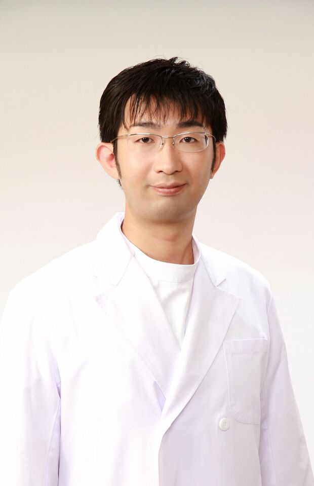 二本松眼科病院副院長の平松類先生