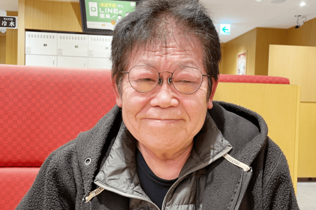 時間について師匠には厳しく指導されたとマギー隆司