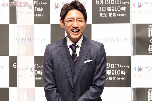 小泉孝太郎（'22年5月）