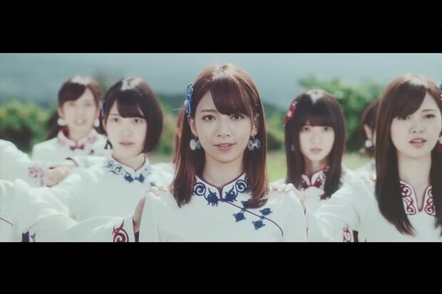乃木坂46 『サヨナラの意味』MV（公式YouTubeより）