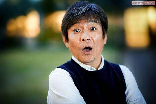 内場勝則　撮影／佐藤靖彦