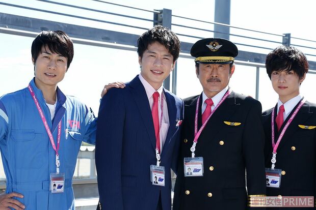 『おっさんずラブ-inthesky-』では田中圭と吉田鋼太郎の恋模様が話題に