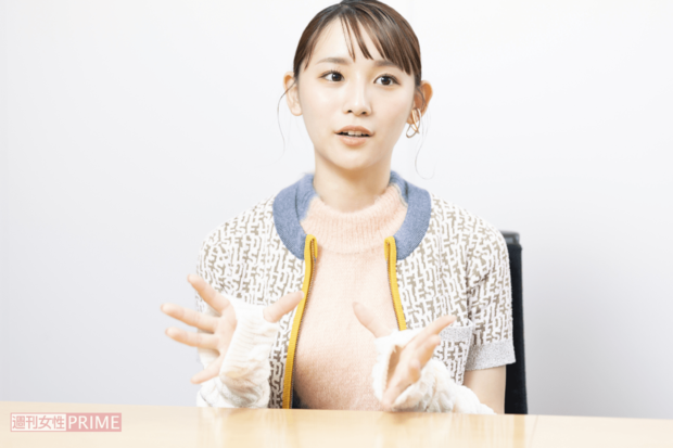 浅川梨奈（23）