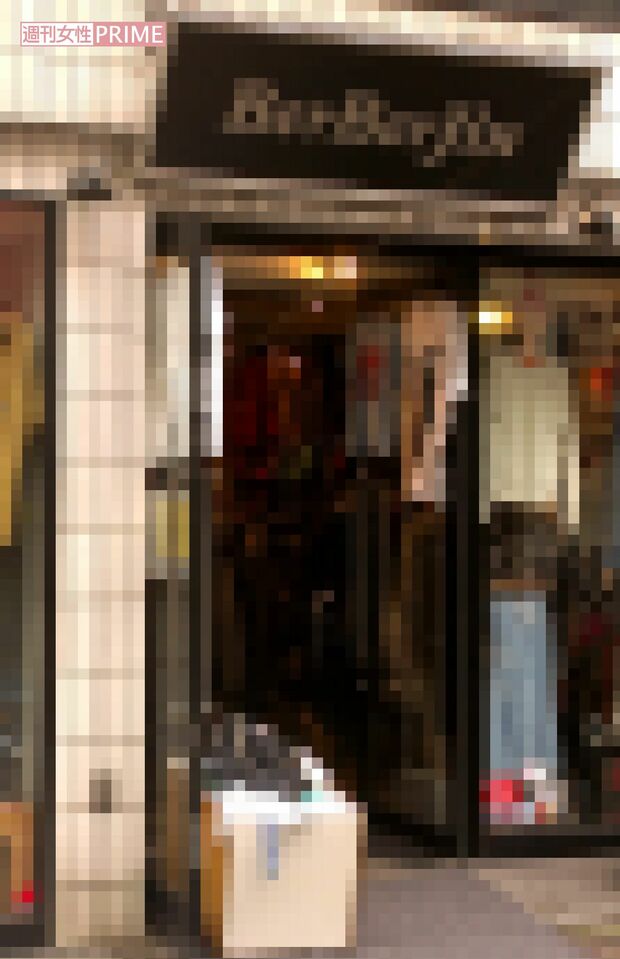 裏原宿にある高級古着店『B』。ビンテージものもたくさんありベストジーニストがよく通う