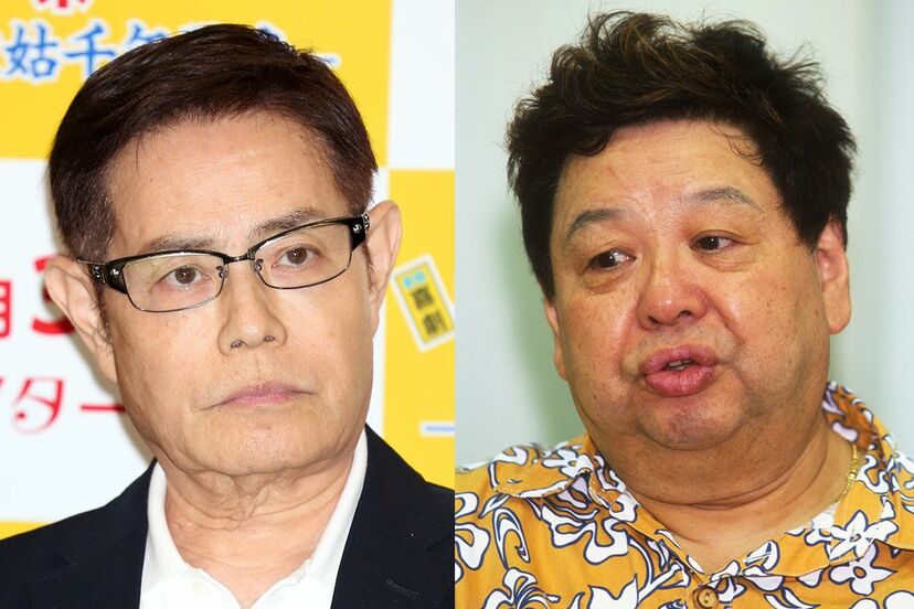 画像・写真】93歳・高木ブーと83歳・加藤茶の姿にファン複雑…『ドリフ