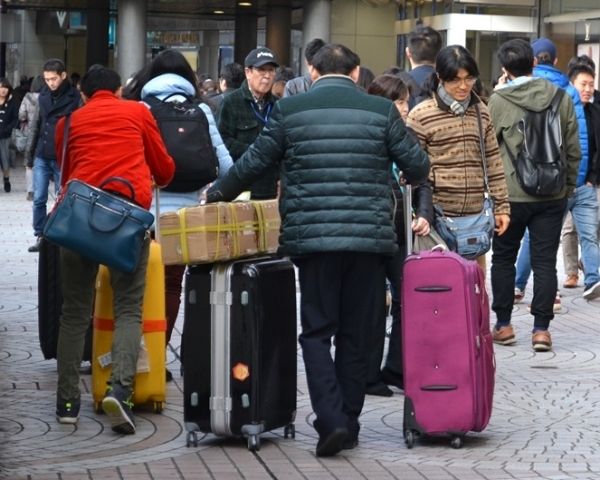 外国人旅行客の増加のメリット「地域のためにもなる」 | 週刊女性PRIME