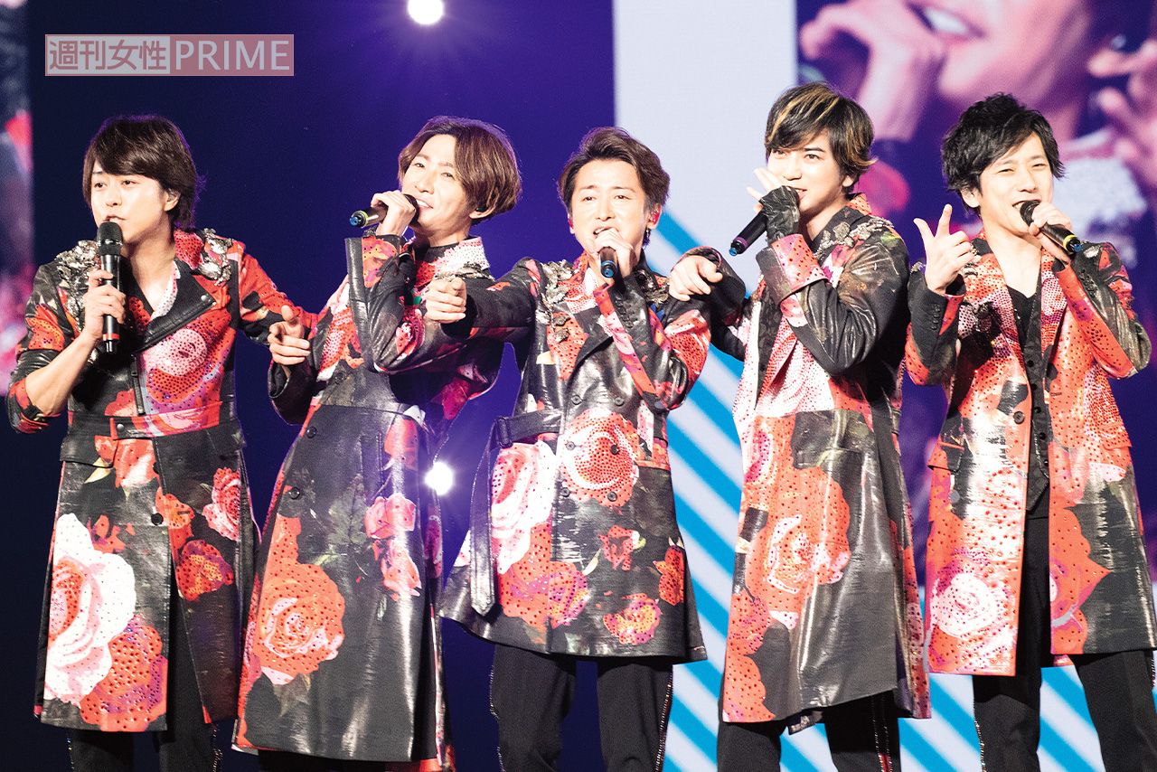 嵐『We are ARASHI』東京ドーム公演に『Five』作曲者も招待されず