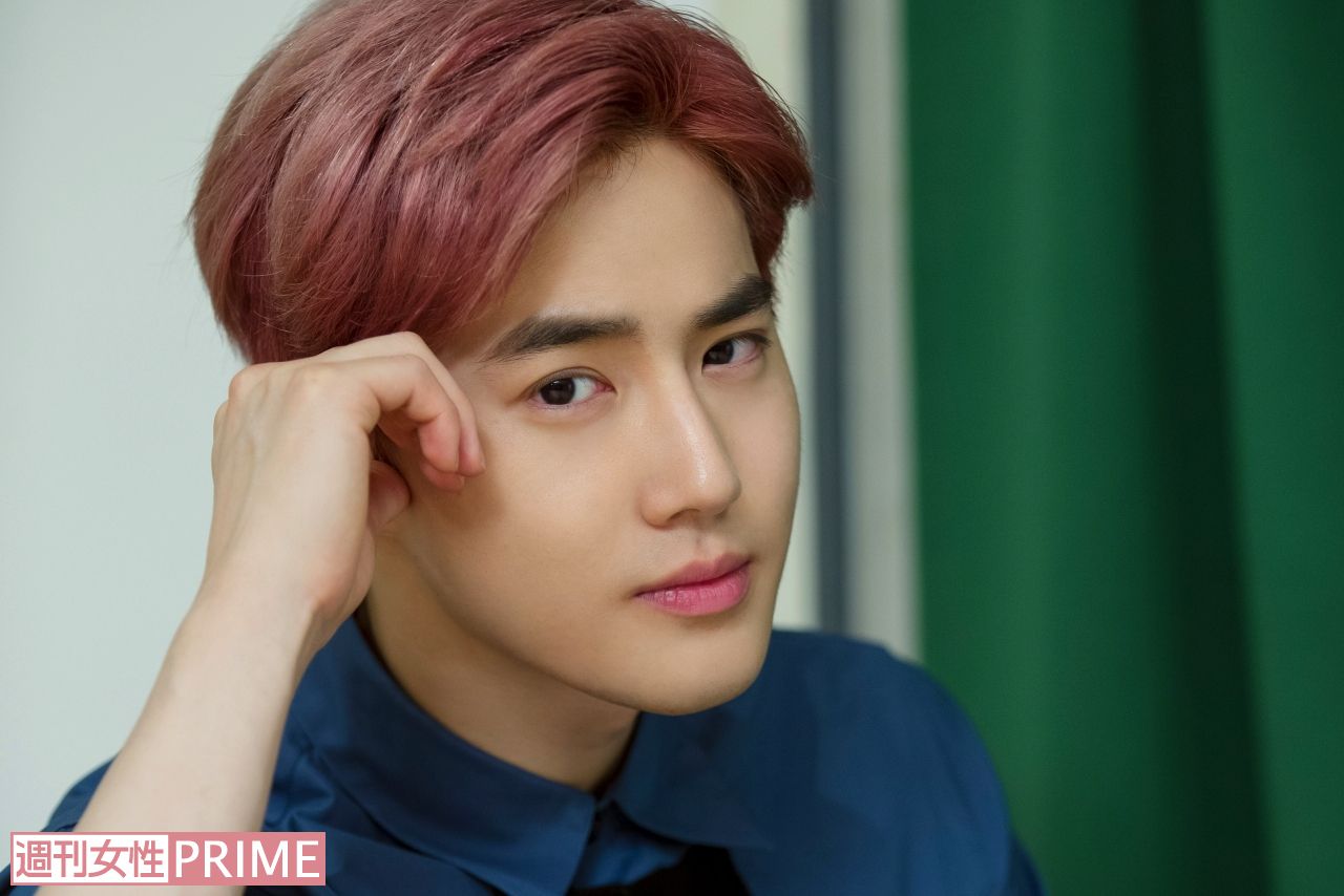 スホ（EXO）の初出演映画公開「また映画に出るなら制服を着て、学園