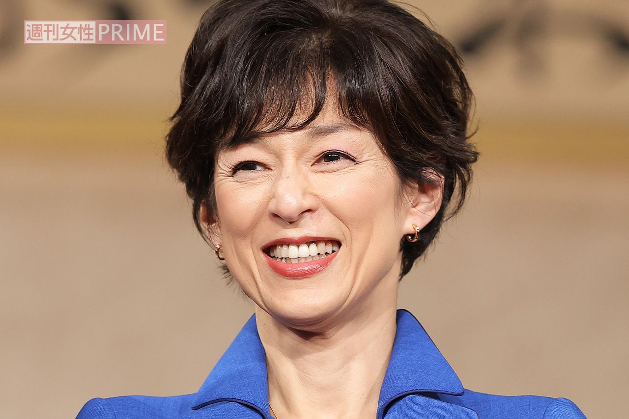 鈴木保奈美 実家 金持ち