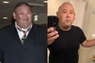 安田大サーカスhiro、10年前(左・2011年)と今(今年9月・本人インスタグラムより)の衝撃ビフォー・アフター