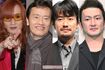 （左から）高見沢俊彦、遠藤憲一、竹野内豊、中村獅童