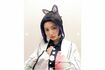 吉川愛(本人インスタグラムより)