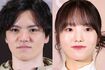 左から宇野昌磨、本田真凜