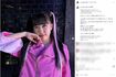ダンスヴォーカルユニット『PINK PRETZEL』としての活動を開始した鈴木福の妹・鈴木夢（本人のインスタグラムより）