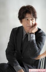 草刈正雄　撮影/佐藤靖彦