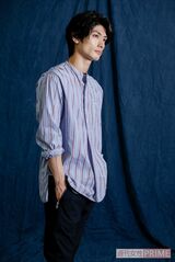 三浦春馬　撮影／森田晃博