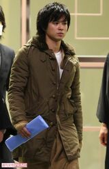 作家としても活躍している加藤シゲアキ