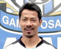 37歳の寡黙なアイドル候補 明神智和選手はなぜモテる?