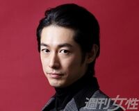 ディーン・フジオカ「ディーン・五代に名前変えようかな」