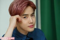 スホ(EXO)の初出演映画公開「また映画に出るなら制服を着て、学園モノに」